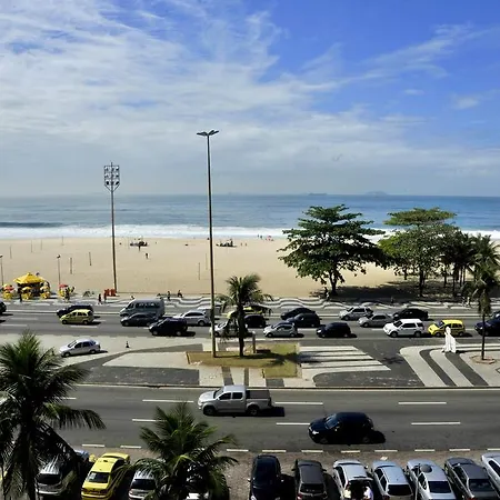 Copacabana Star Quatro Quartos Rio de Janeiro Exterior photo