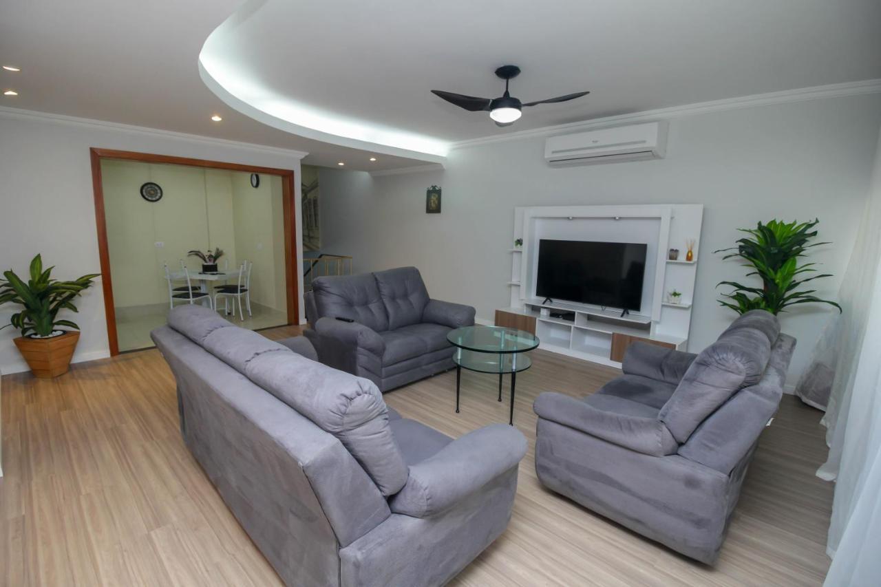 Apartment Copacabana Star Quatro Quartos