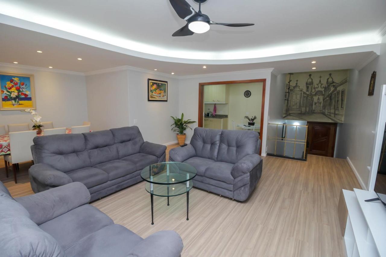 Copacabana Star Quatro Quartos Apartment