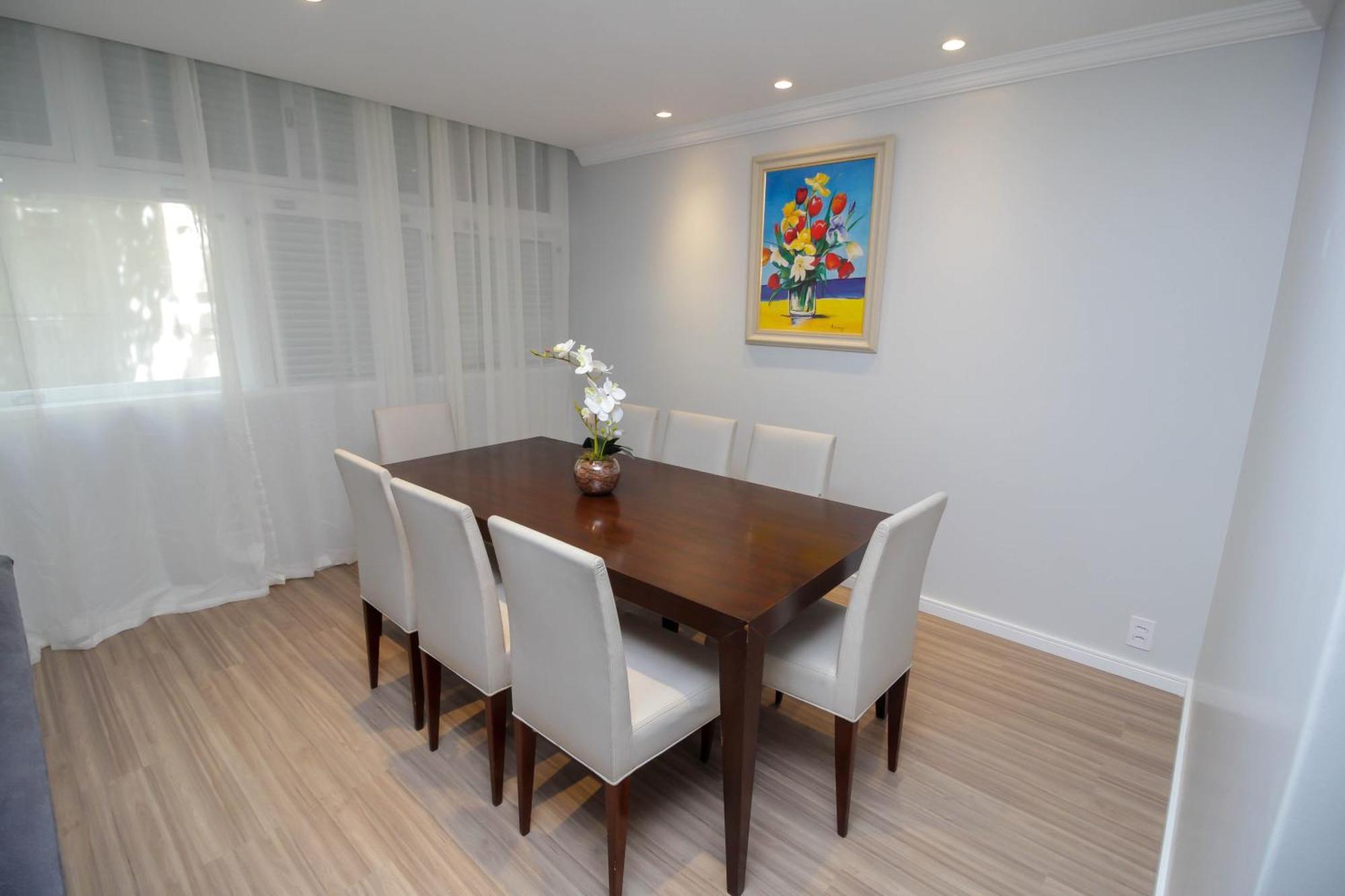 Copacabana Star Quatro Quartos Apartment