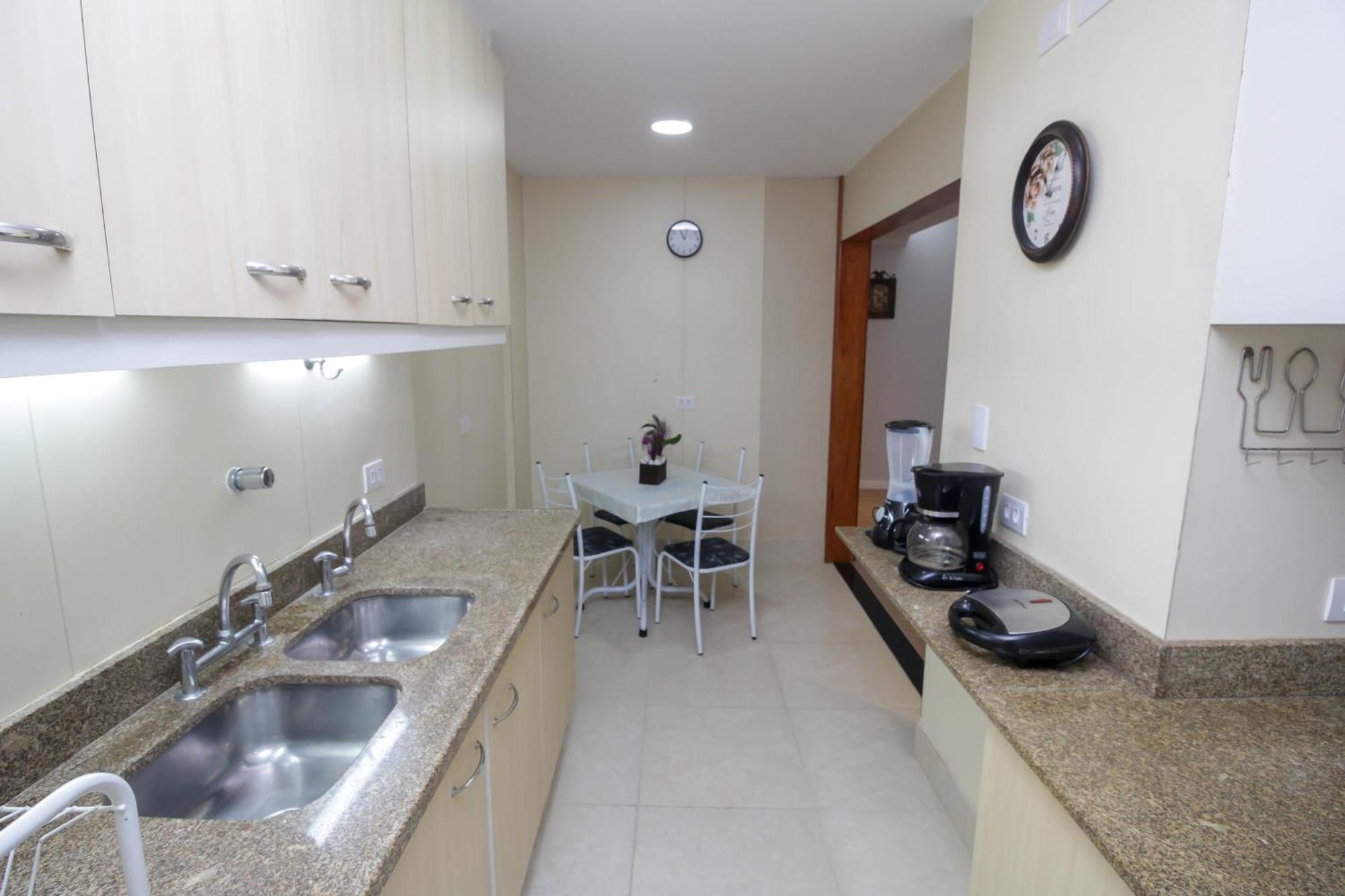 Copacabana Star Quatro Quartos Apartment *