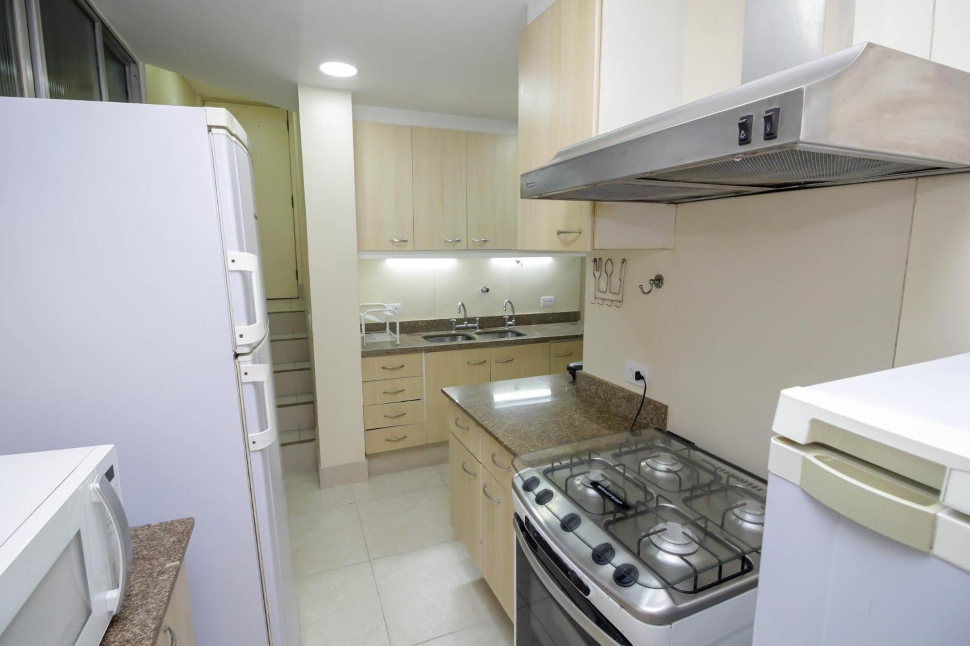 Apartment Copacabana Star Quatro Quartos Rio de Janeiro
