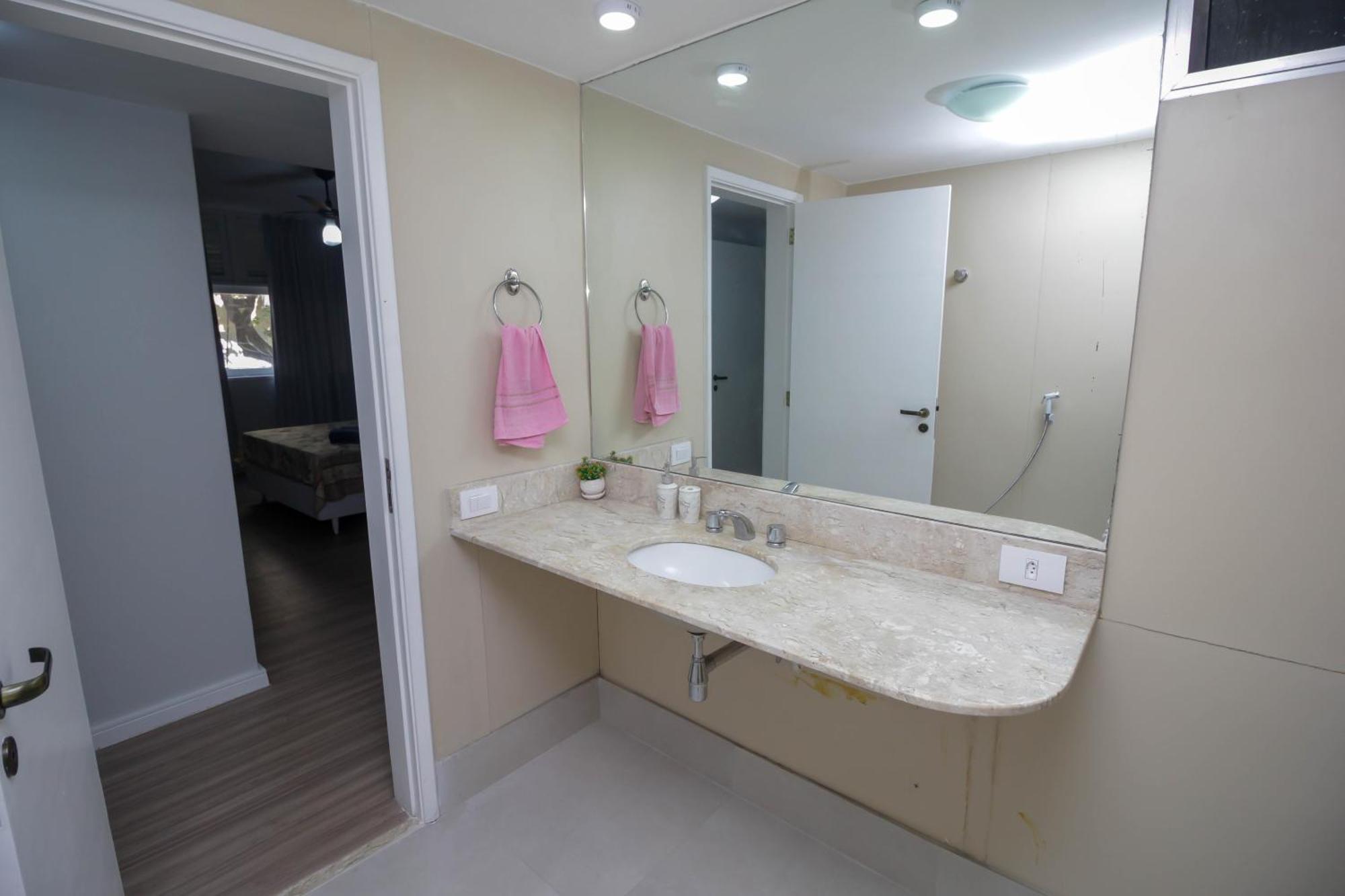 Copacabana Star Quatro Quartos Apartment