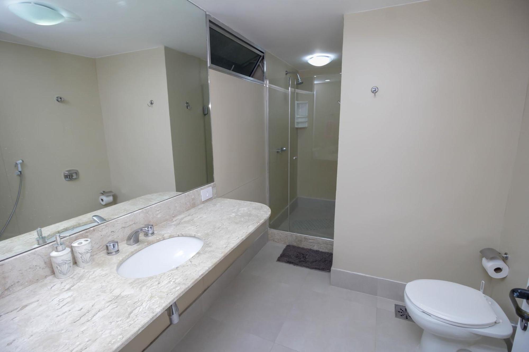 Apartment Copacabana Star Quatro Quartos