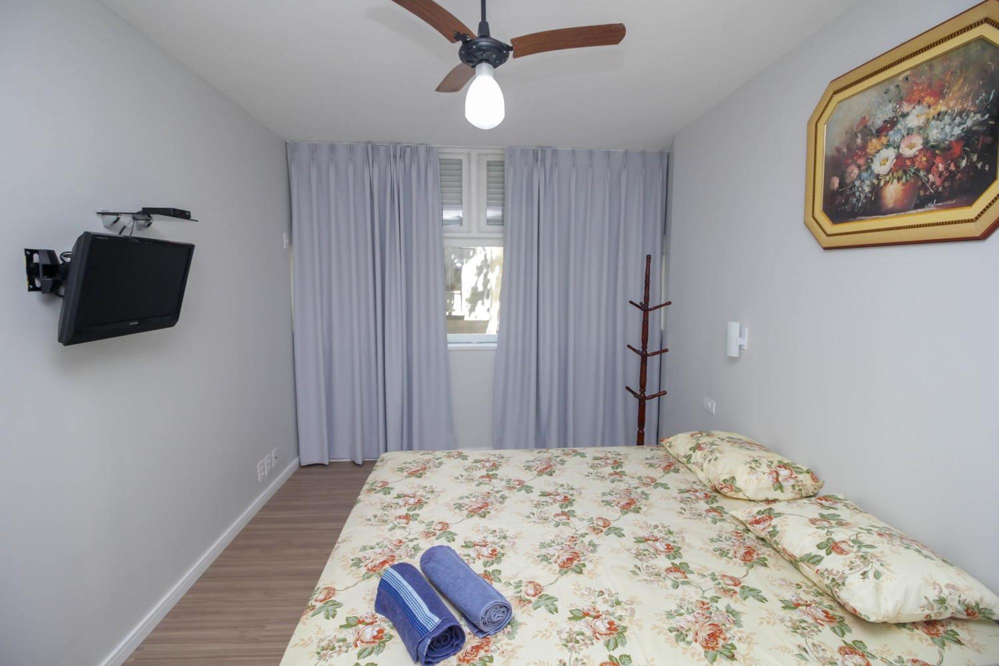 Copacabana Star Quatro Quartos Apartment