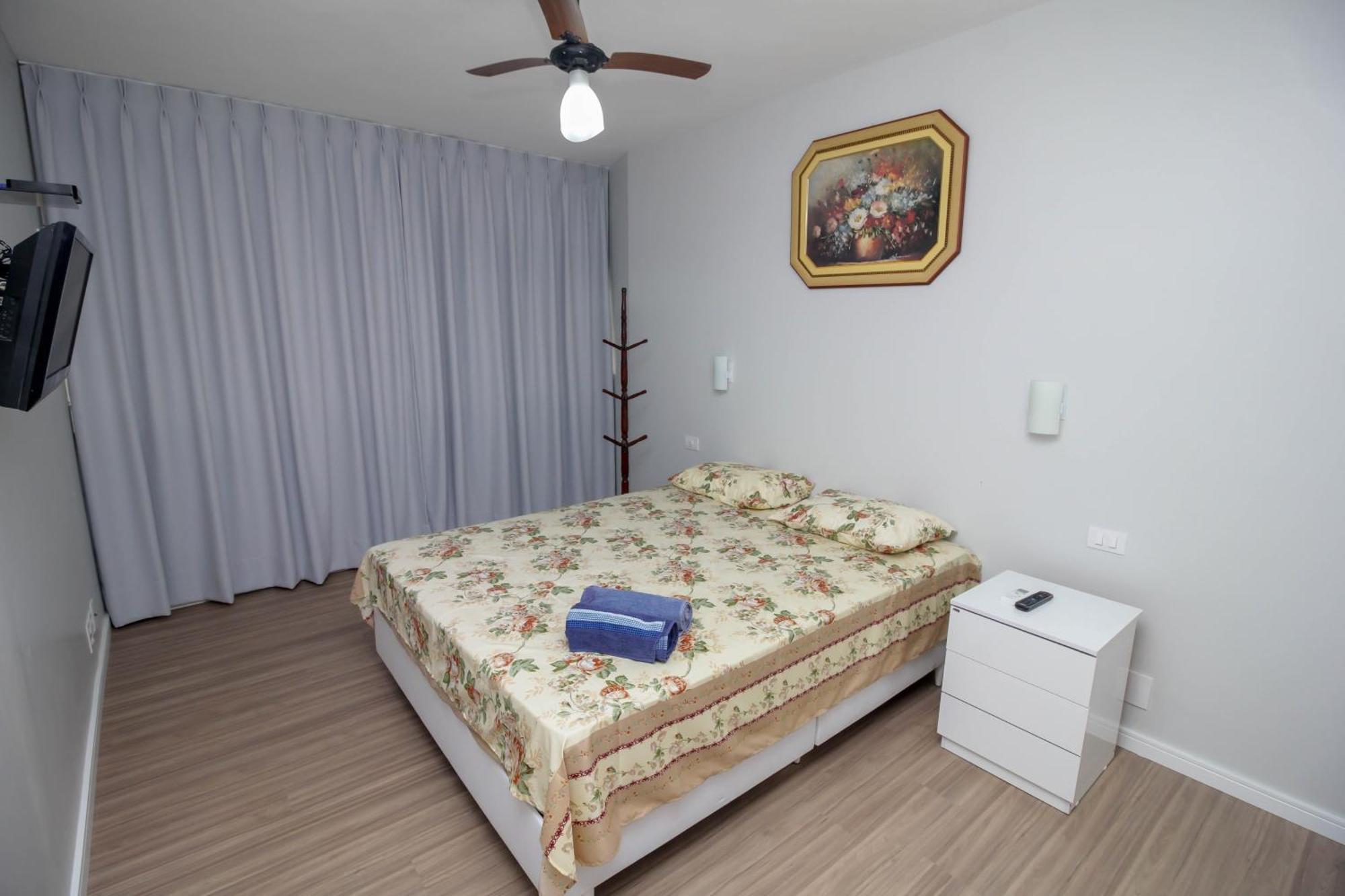 Apartment Copacabana Star Quatro Quartos Rio de Janeiro