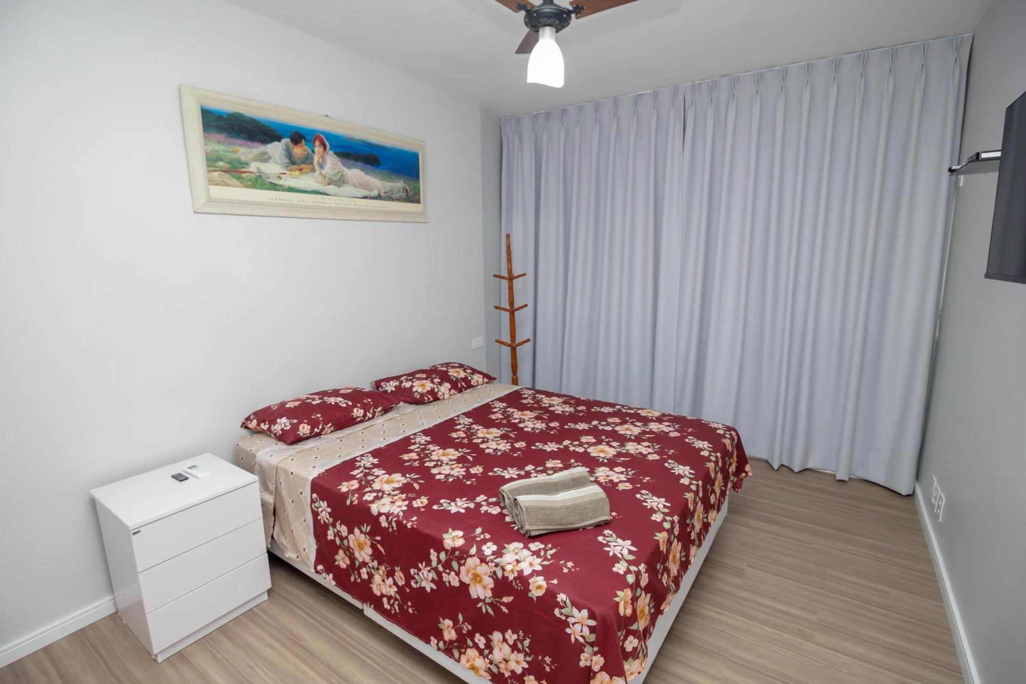 Copacabana Star Quatro Quartos Apartment *